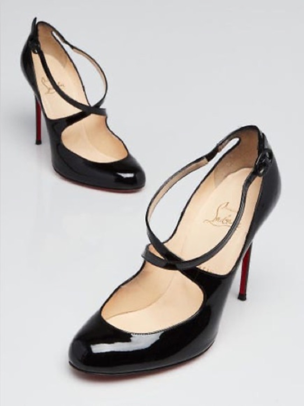 Christian Louboutin Vita Dita Mary Jane Pumps